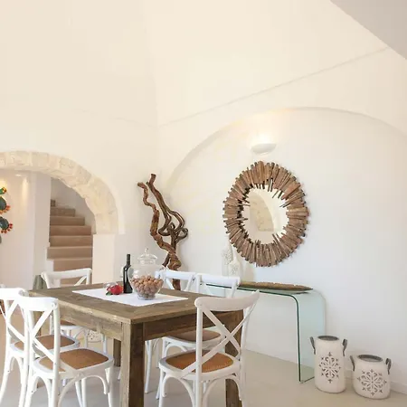 Trulli&dimore - Dimore Lemore Ferienhaus