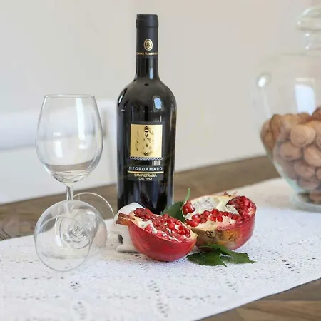 Ferienhaus Trulli&dimore - Dimore Lemore