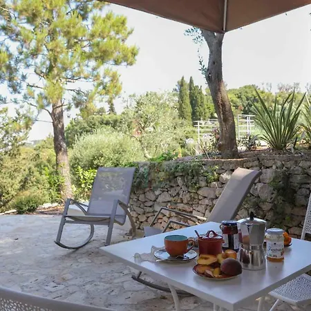 Trulli&dimore - Dimore Lemore Ferienhaus