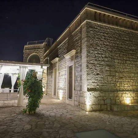 Trulli&dimore - Dimore Lemore Ferienhaus *