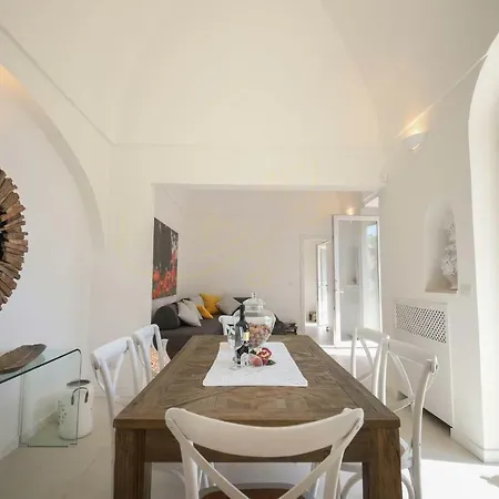 Trulli&dimore - Dimore Lemore Ferienhaus