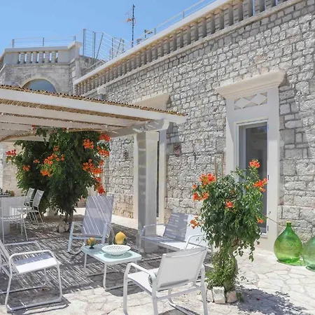 Trulli&dimore - Dimore Lemore Ferienhaus *