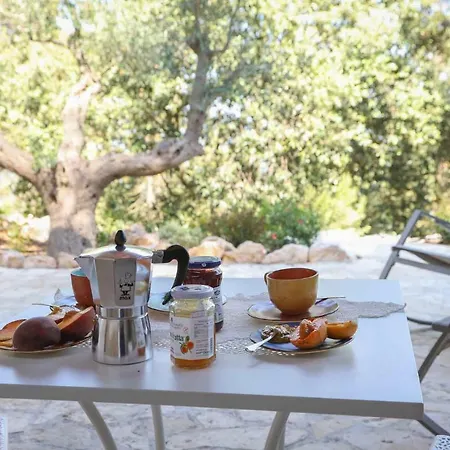 Trulli&dimore - Dimore Lemore Ferienhaus
