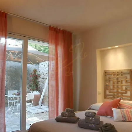 Trulli&dimore - Dimore Lemore Ferienhaus