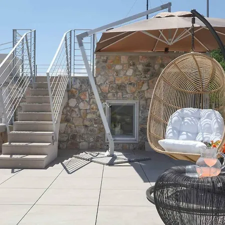 Ferienhaus Trulli&dimore - Dimore Lemore *