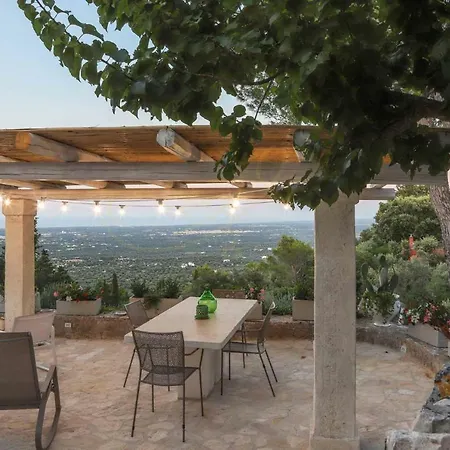 Trulli&dimore - Dimore Lemore Ferienhaus *