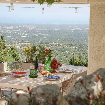 Ferienhaus Trulli&dimore - Dimore Lemore *